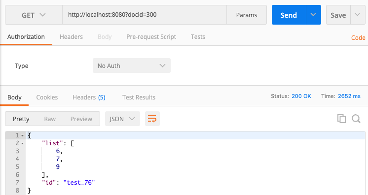 Cloud Functions to Firestore